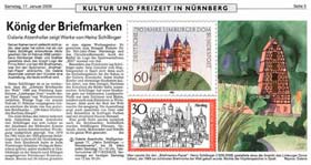 Heinz Schillinger - König der Briefmarken