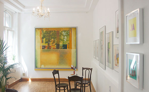 Galerie Atzenhofer Innen